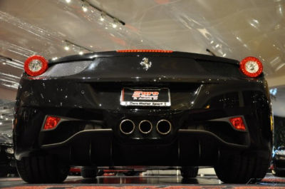 2011 Ferrari 458 Italia Base