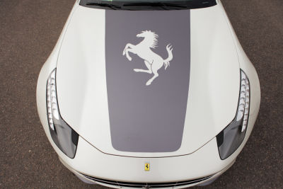 2012 Ferrari FF Base
