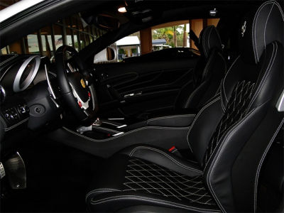 2012 Ferrari FF Base
