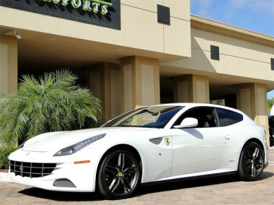 2012 Ferrari FF Base