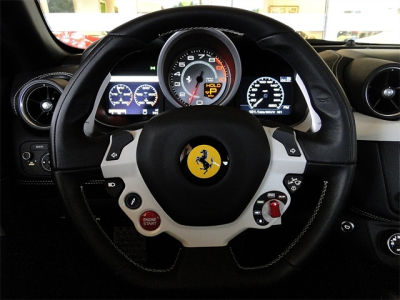 2012 Ferrari FF Base