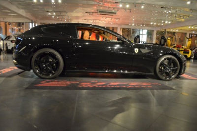 2012 Ferrari FF Base