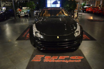 2012 Ferrari FF Base