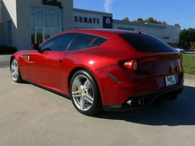 2012 Ferrari FF Base