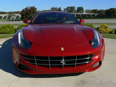 2012 Ferrari FF Base