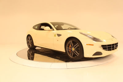 2012 Ferrari FF