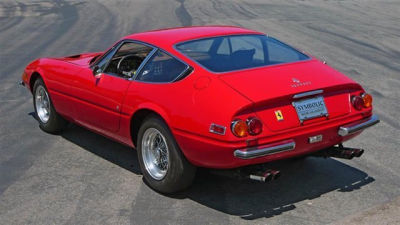 1971 Ferrari