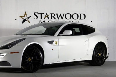2012 Ferrari FF Base