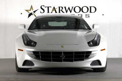 2012 Ferrari FF Base