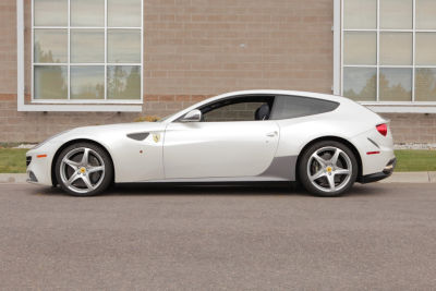 2012 Ferrari FF  Base