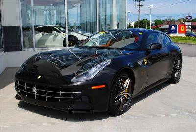 2012 Ferrari FF