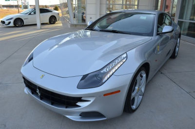 2012 Ferrari FF Base