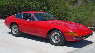 1971 Ferrari