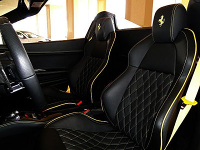 2012 Ferrari 458 Italia Base