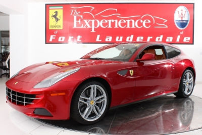 2012 Ferrari FF Base