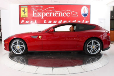 2012 Ferrari FF Base
