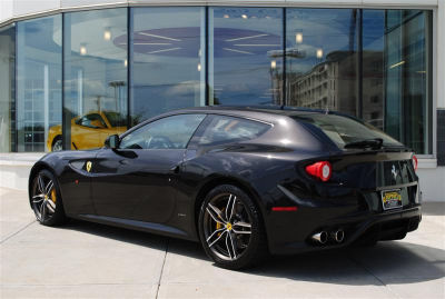 2012 Ferrari FF