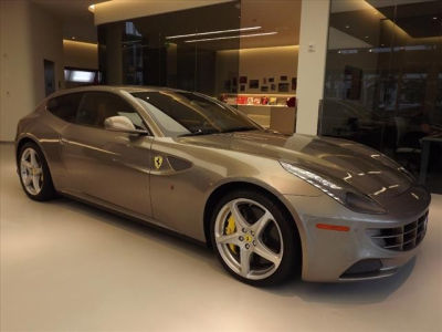 2012 Ferrari FF  Base