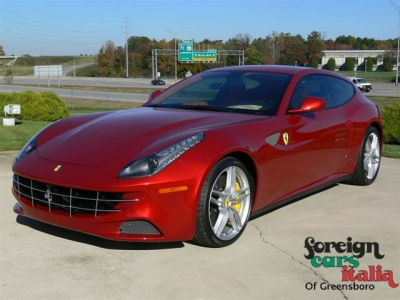 2012 Ferrari FF Base