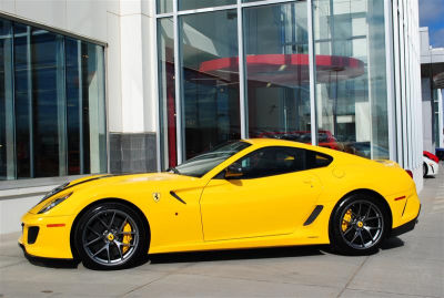 2011 Ferrari 599 GTB Fiorano