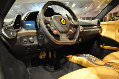 2011 Ferrari 458 Italia Base