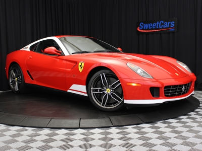 2011 Ferrari 599 GTB Fiorano