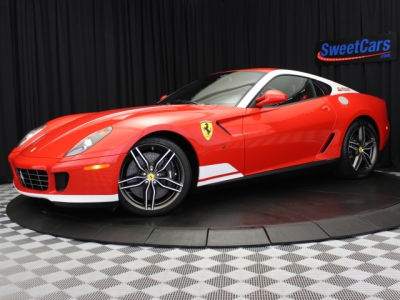 2011 Ferrari 599 GTB Fiorano