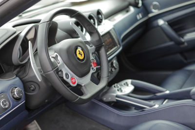 2012 Ferrari FF Base