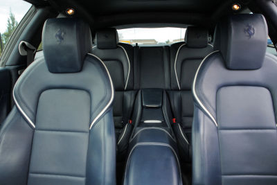 2012 Ferrari FF Base