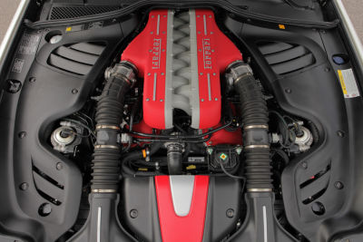 2012 Ferrari FF Base