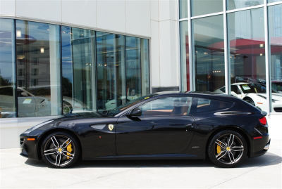2012 Ferrari FF