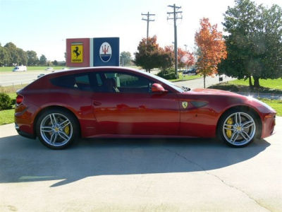 2012 Ferrari FF Base
