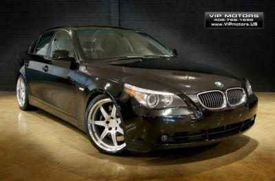 2004 BMW 545  i