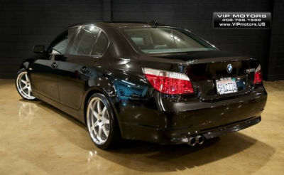 2004 BMW 545 i