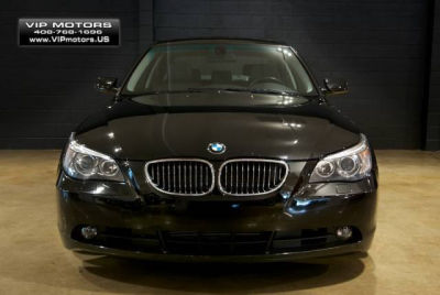 2004 BMW 545 i
