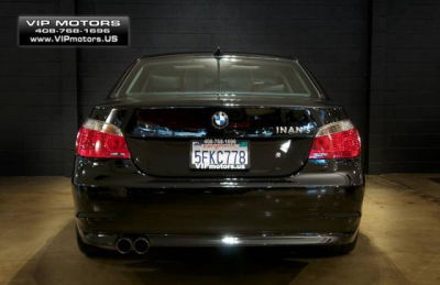 2004 BMW 545 i