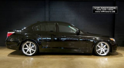 2004 BMW 545 i