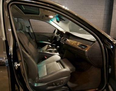 2004 BMW 545 i