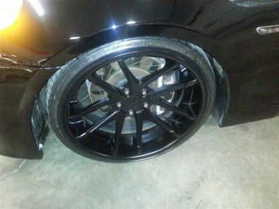 2004 BMW 545  i