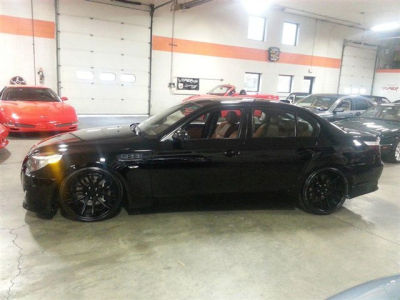 2004 BMW 545  i