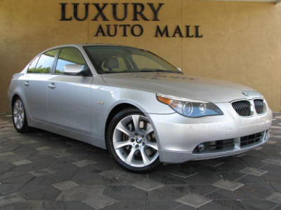 2005 BMW 545  i