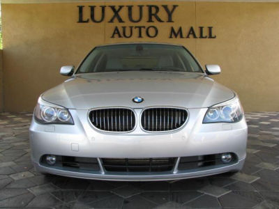 2005 BMW 545 i