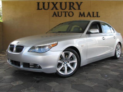 2005 BMW 545 i