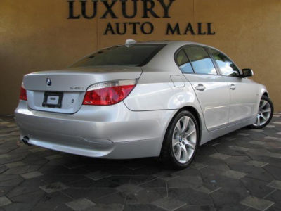 2005 BMW 545 i