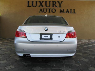 2005 BMW 545 i