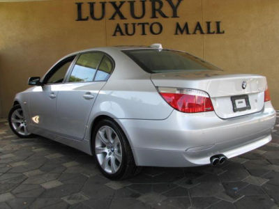 2005 BMW 545 i