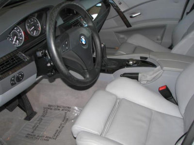 2005 BMW 545 i