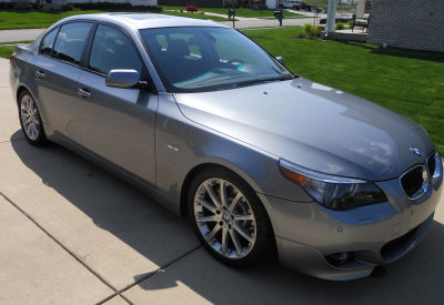 2005 BMW 545  i