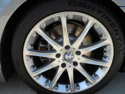 2005 BMW 545 i