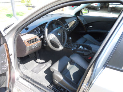 2005 BMW 545 i